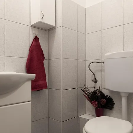 Tafra Duce-omis Apartamento Duće