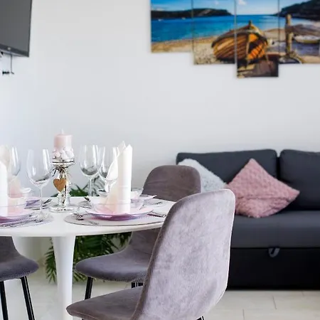 Tafra Duce-omis Apartamento Duće
