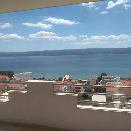Apartamento Tafra Duce-omis