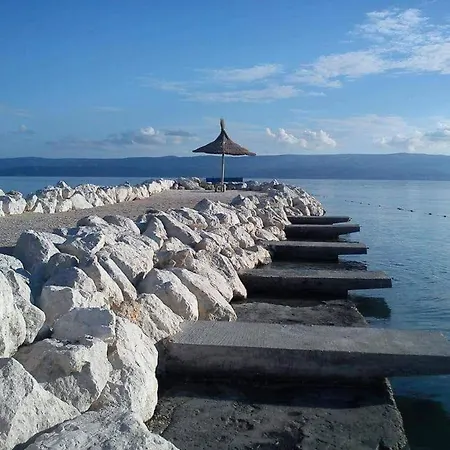 Tafra Duce-omis Apartamento Duće
